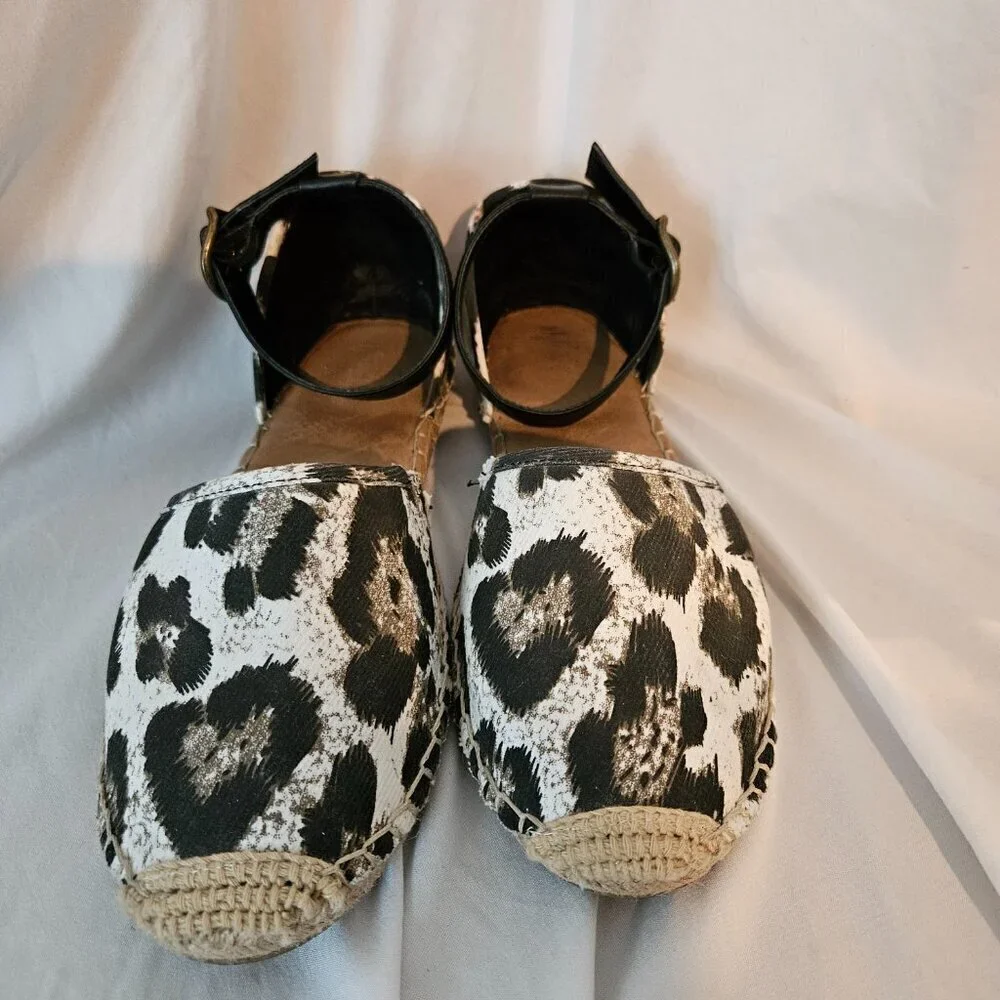 STYLE & CO PAMINNA Flats Sandals‎ Espadrille Women's Shoes